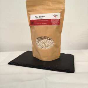 Pilz-Risotto